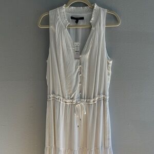 White House Black Market Dress NWT Size L